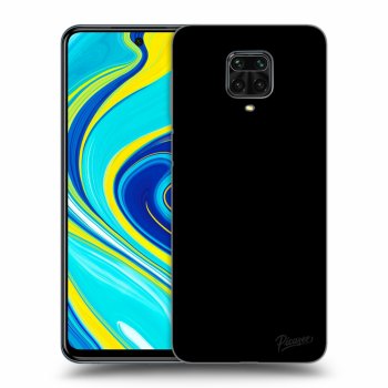 Hülle für Xiaomi Redmi Note 9 Pro - Clear