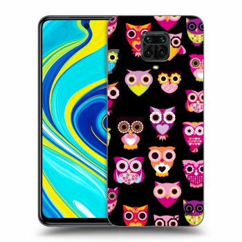 Picasee ULTIMATE CASE für Xiaomi Redmi Note 9 Pro - Owls