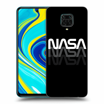 Hülle für Xiaomi Redmi Note 9S - NASA Triple