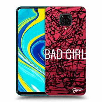 Hülle für Xiaomi Redmi Note 9S - Bad girl