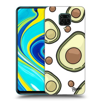 Hülle für Xiaomi Redmi Note 9S - Avocado