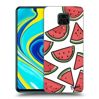 Picasee ULTIMATE CASE für Xiaomi Redmi Note 9S - Melone