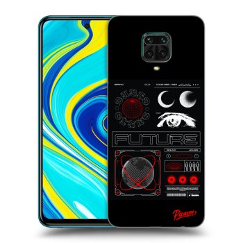 Hülle für Xiaomi Redmi Note 9S - WAVES