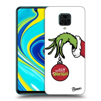 Hülle für Xiaomi Redmi Note 9S - Grinch