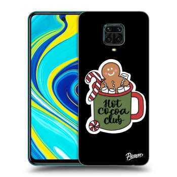 Hülle für Xiaomi Redmi Note 9S - Hot Cocoa Club