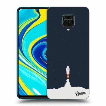 Hülle für Xiaomi Redmi Note 9S - Astronaut 2