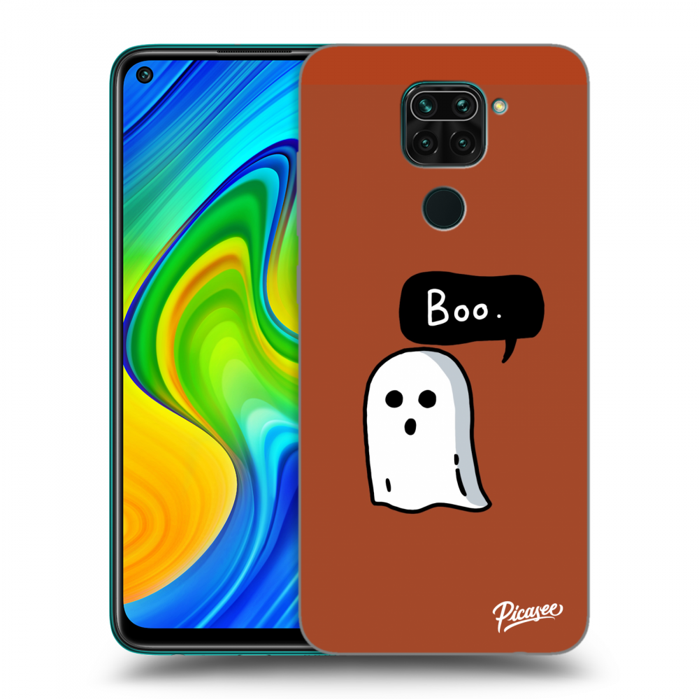 Picasee ULTIMATE CASE für Xiaomi Redmi Note 9 - Boo