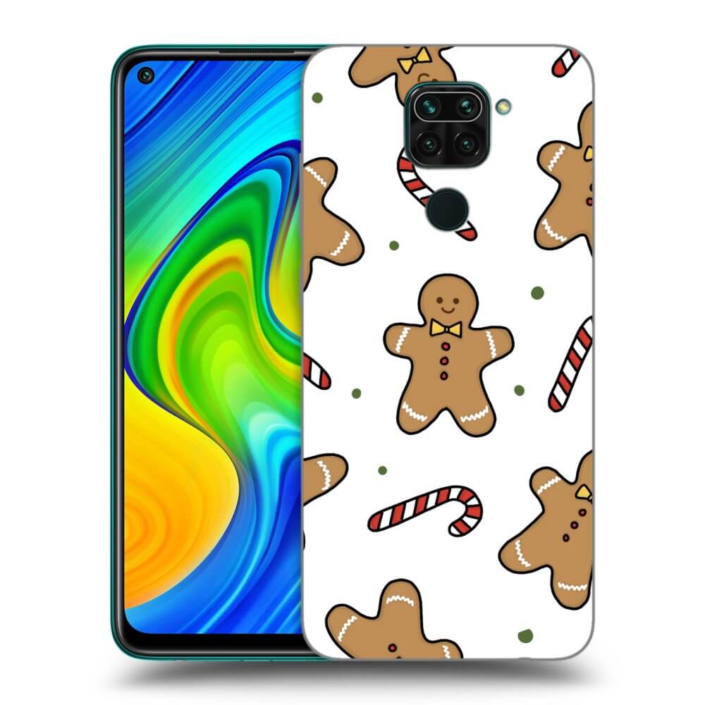 Picasee ULTIMATE CASE für Xiaomi Redmi Note 9 - Gingerbread