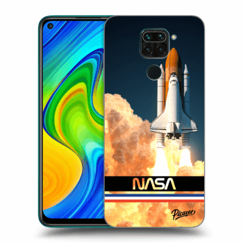 Picasee ULTIMATE CASE für Xiaomi Redmi Note 9 - Space Shuttle