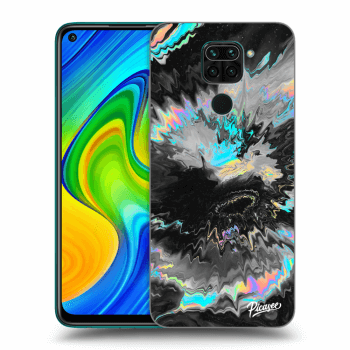 Picasee Xiaomi Redmi Note 9 Hülle - Transparentes Silikon - Magnetic