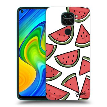 Picasee ULTIMATE CASE für Xiaomi Redmi Note 9 - Melone