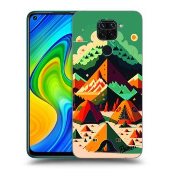 Hülle für Xiaomi Redmi Note 9 - Alaska