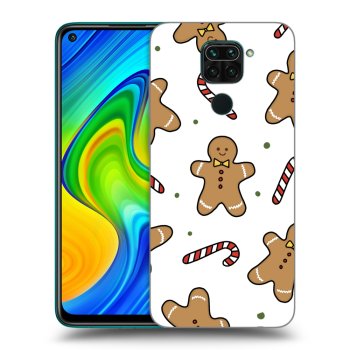 Hülle für Xiaomi Redmi Note 9 - Gingerbread