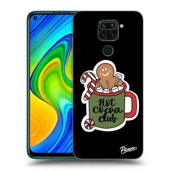 Hülle für Xiaomi Redmi Note 9 - Hot Cocoa Club