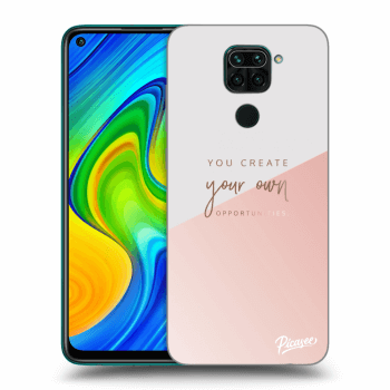 Picasee ULTIMATE CASE für Xiaomi Redmi Note 9 - You create your own opportunities