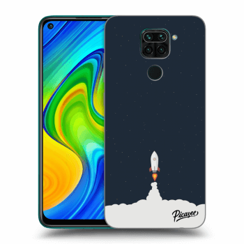 Hülle für Xiaomi Redmi Note 9 - Astronaut 2