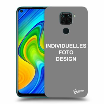 Hülle für Xiaomi Redmi Note 9 - Individuelles Fotodesign