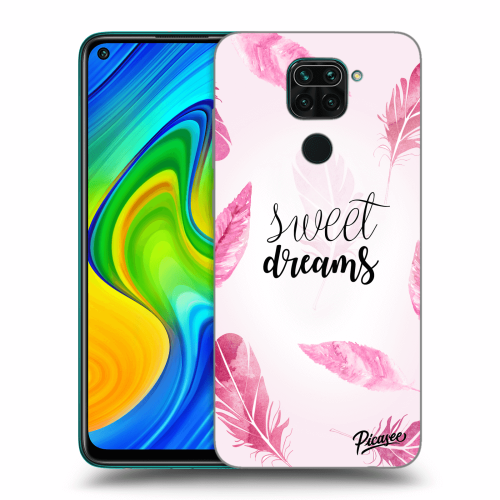 Picasee ULTIMATE CASE für Xiaomi Redmi Note 9 - Sweet dreams