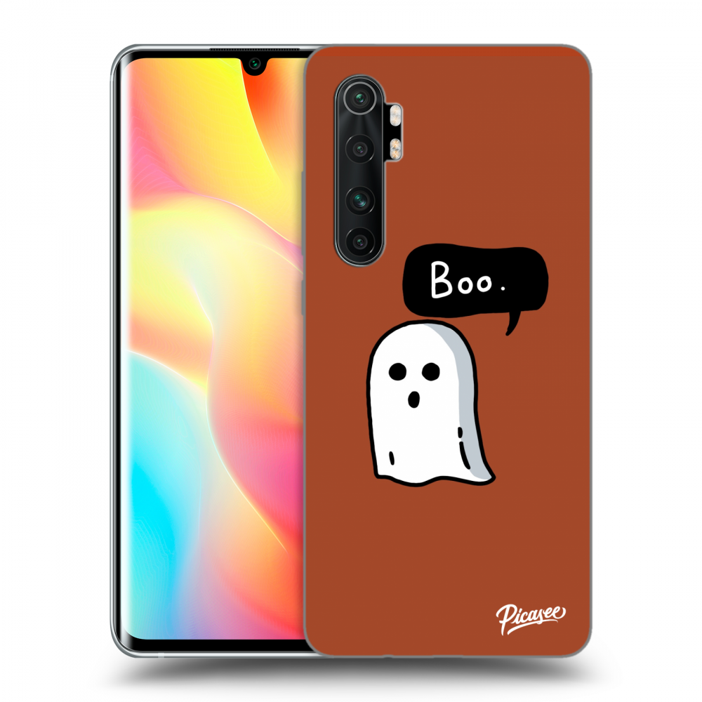 Picasee ULTIMATE CASE für Xiaomi Mi Note 10 Lite - Boo