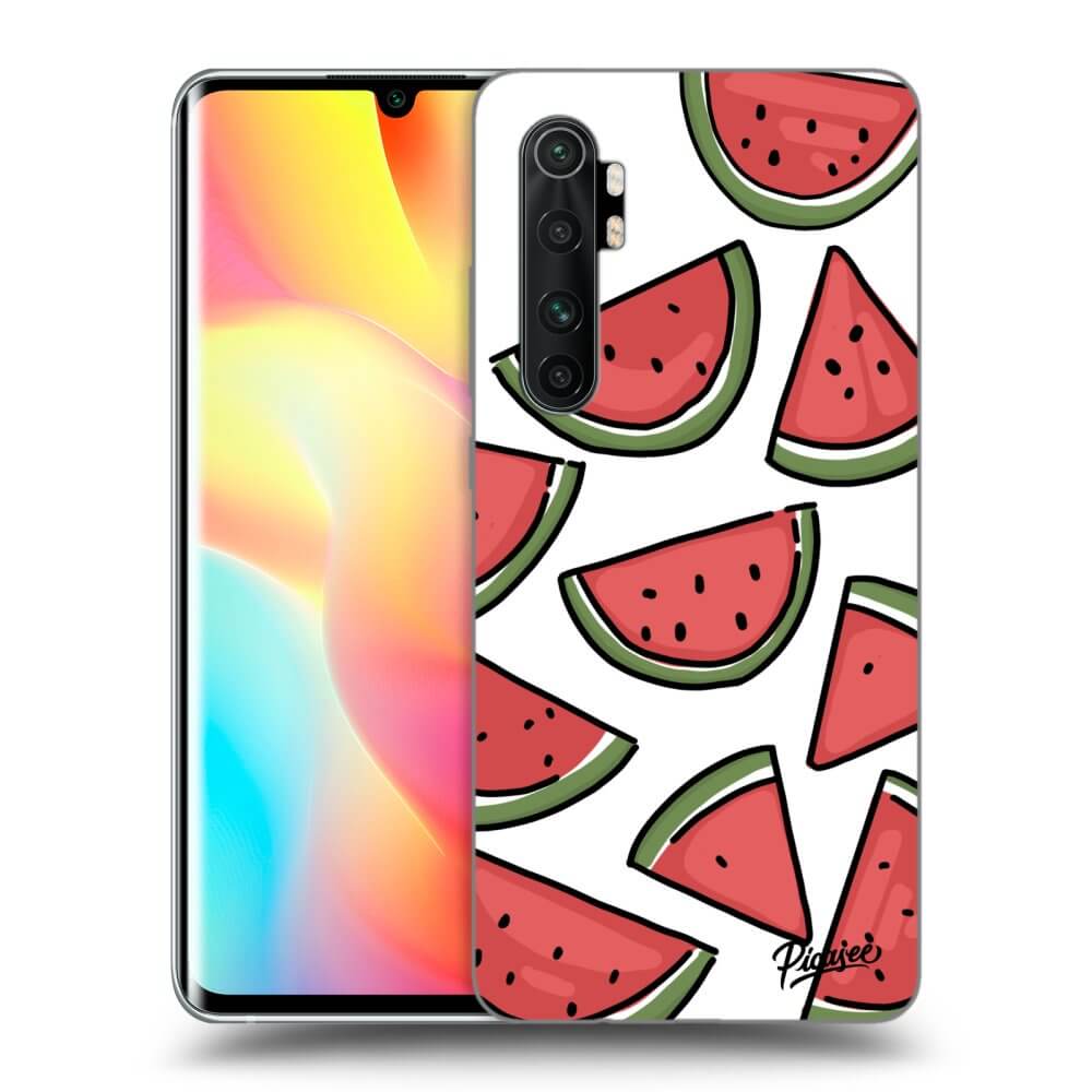 Picasee ULTIMATE CASE für Xiaomi Mi Note 10 Lite - Melone