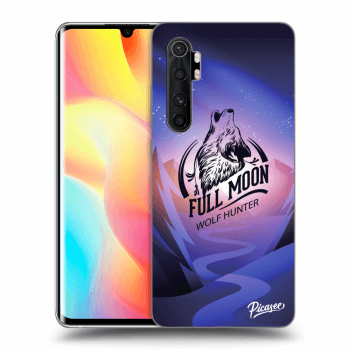 Hülle für Xiaomi Mi Note 10 Lite - Wolf