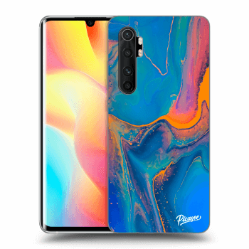 Hülle für Xiaomi Mi Note 10 Lite - Rainbow