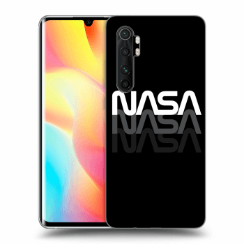 Hülle für Xiaomi Mi Note 10 Lite - NASA Triple