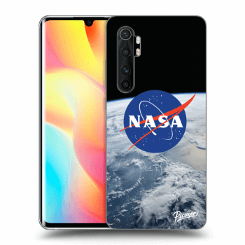 Hülle für Xiaomi Mi Note 10 Lite - Nasa Earth