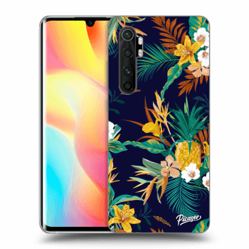 Picasee ULTIMATE CASE für Xiaomi Mi Note 10 Lite - Pineapple Color