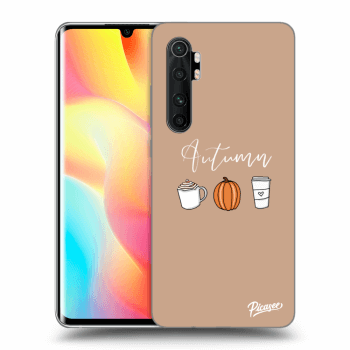 Hülle für Xiaomi Mi Note 10 Lite - Autumn