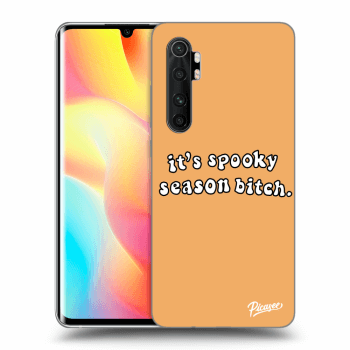 Hülle für Xiaomi Mi Note 10 Lite - Spooky season