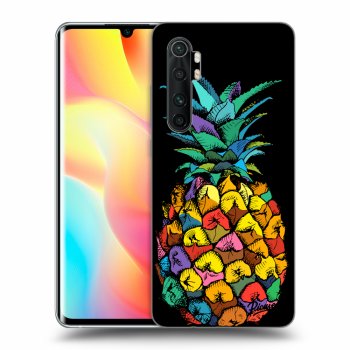 Hülle für Xiaomi Mi Note 10 Lite - Pineapple