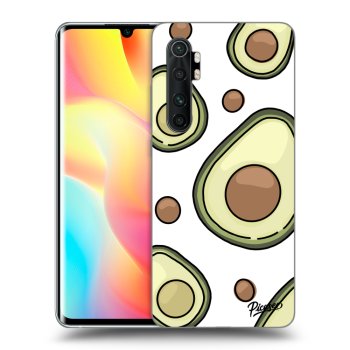 Picasee ULTIMATE CASE für Xiaomi Mi Note 10 Lite - Avocado