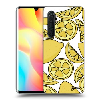 Picasee ULTIMATE CASE für Xiaomi Mi Note 10 Lite - Lemon