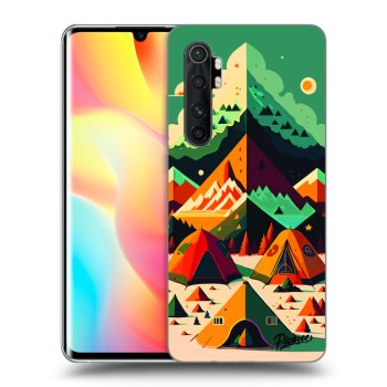 Hülle für Xiaomi Mi Note 10 Lite - Alaska