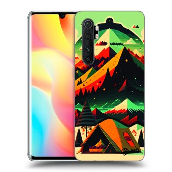 Picasee ULTIMATE CASE für Xiaomi Mi Note 10 Lite - Montreal