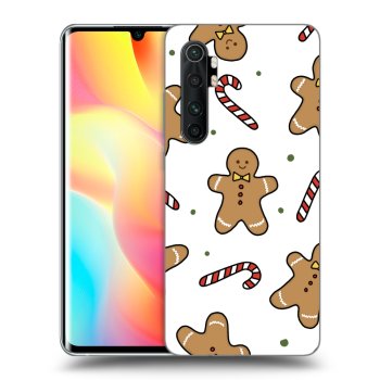 Picasee ULTIMATE CASE für Xiaomi Mi Note 10 Lite - Gingerbread