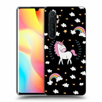 Hülle für Xiaomi Mi Note 10 Lite - Unicorn star heaven