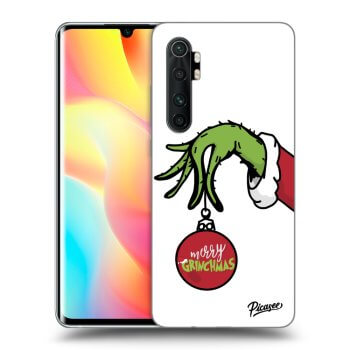 Hülle für Xiaomi Mi Note 10 Lite - Grinch