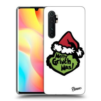 Hülle für Xiaomi Mi Note 10 Lite - Grinch 2