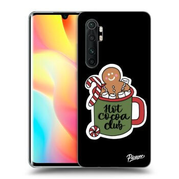 Hülle für Xiaomi Mi Note 10 Lite - Hot Cocoa Club
