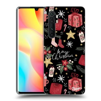 Picasee ULTIMATE CASE für Xiaomi Mi Note 10 Lite - Christmas