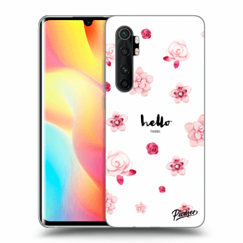 Hülle für Xiaomi Mi Note 10 Lite - Hello there