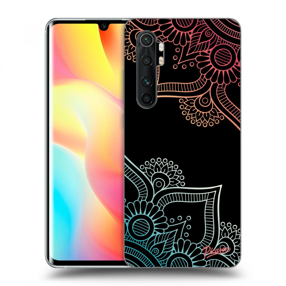 Picasee ULTIMATE CASE für Xiaomi Mi Note 10 Lite - Flowers pattern