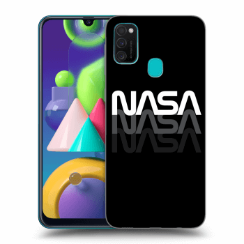 Hülle für Samsung Galaxy M21 M215F - NASA Triple