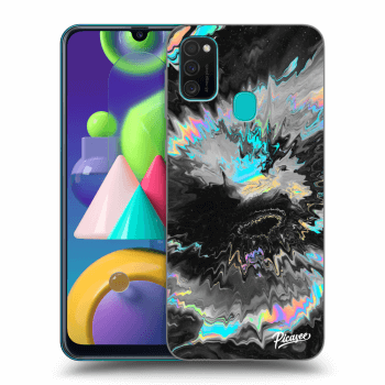 Hülle für Samsung Galaxy M21 M215F - Magnetic