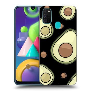 Hülle für Samsung Galaxy M21 M215F - Avocado