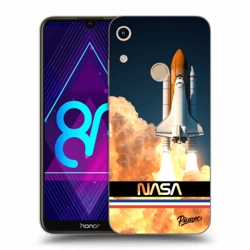 Hülle für Honor 8A - Space Shuttle