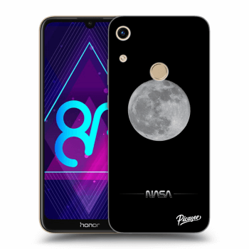 Hülle für Honor 8A - Moon Minimal