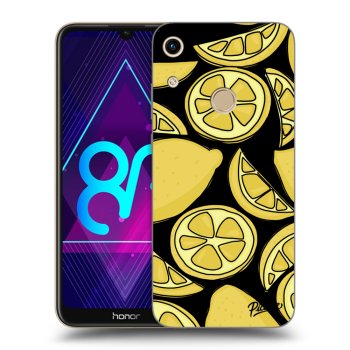 Hülle für Honor 8A - Lemon